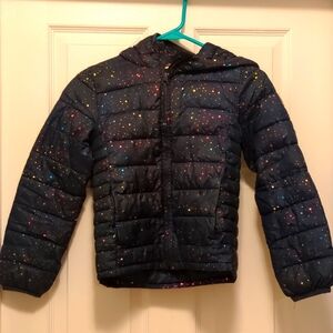GAP Kids Size M Puffer Coat